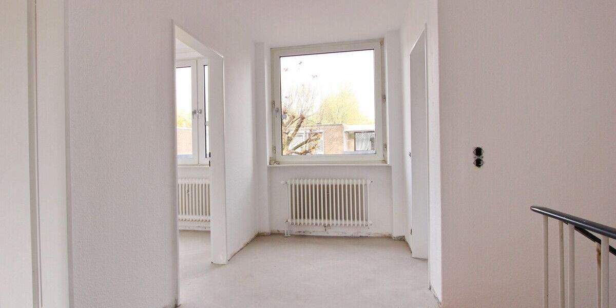 Reihenendhaus Norderstedt Harksheide - 3 Zimmer, 89 m&sup2;, 449.000&euro; | Angebot:25776045