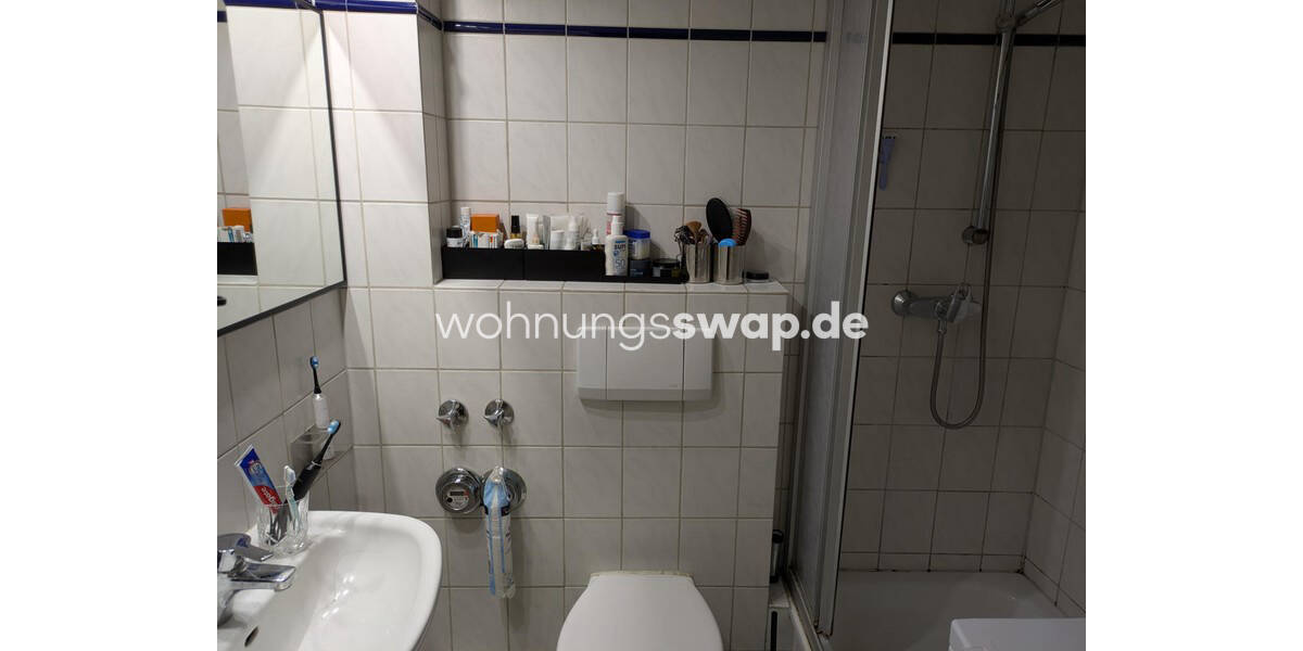 Etagenwohnung Hamburg Eimsbüttel - 3 Zimmer, 64 m&sup2;, 650&euro; | Angebot:25992521