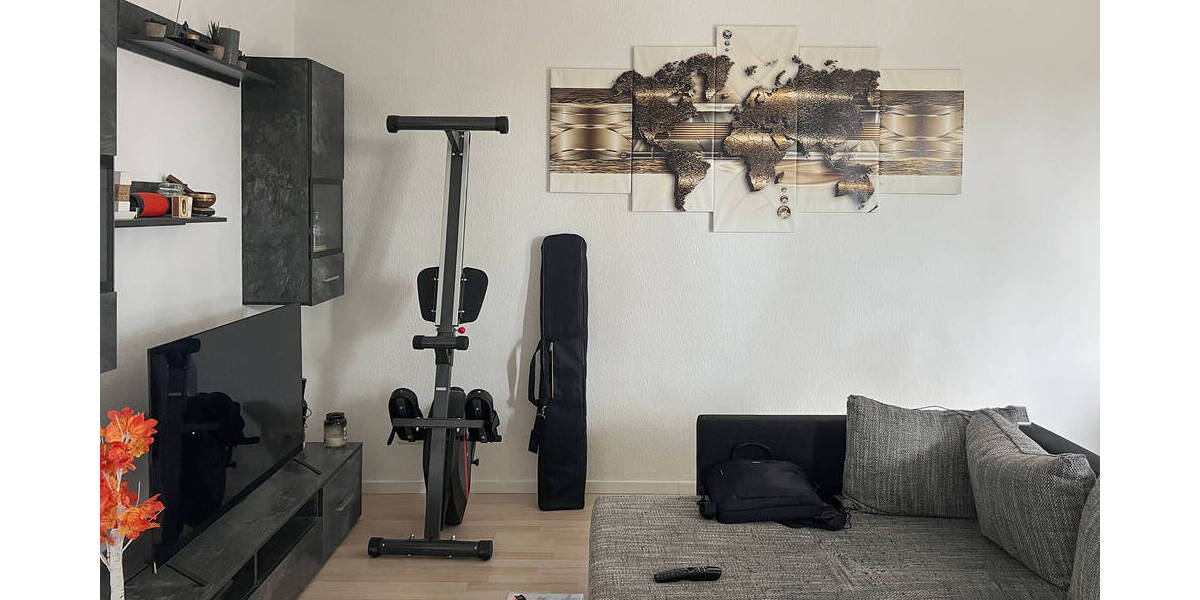 Etagenwohnung Hamburg Wandsbek - 1 Zimmer, 48 m&sup2;, 194.000&euro; | Angebot:25702634