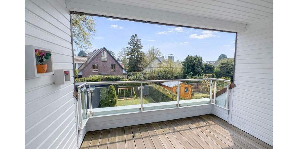 Mehrfamilienhaus, Wohnhaus Hamburg Sasel - 7 Zimmer, 150 m&sup2;, 998.000&euro; | Angebot:25692421