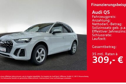 Audi Q5 40.257 km 34.890 &euro; Hamburg 22419