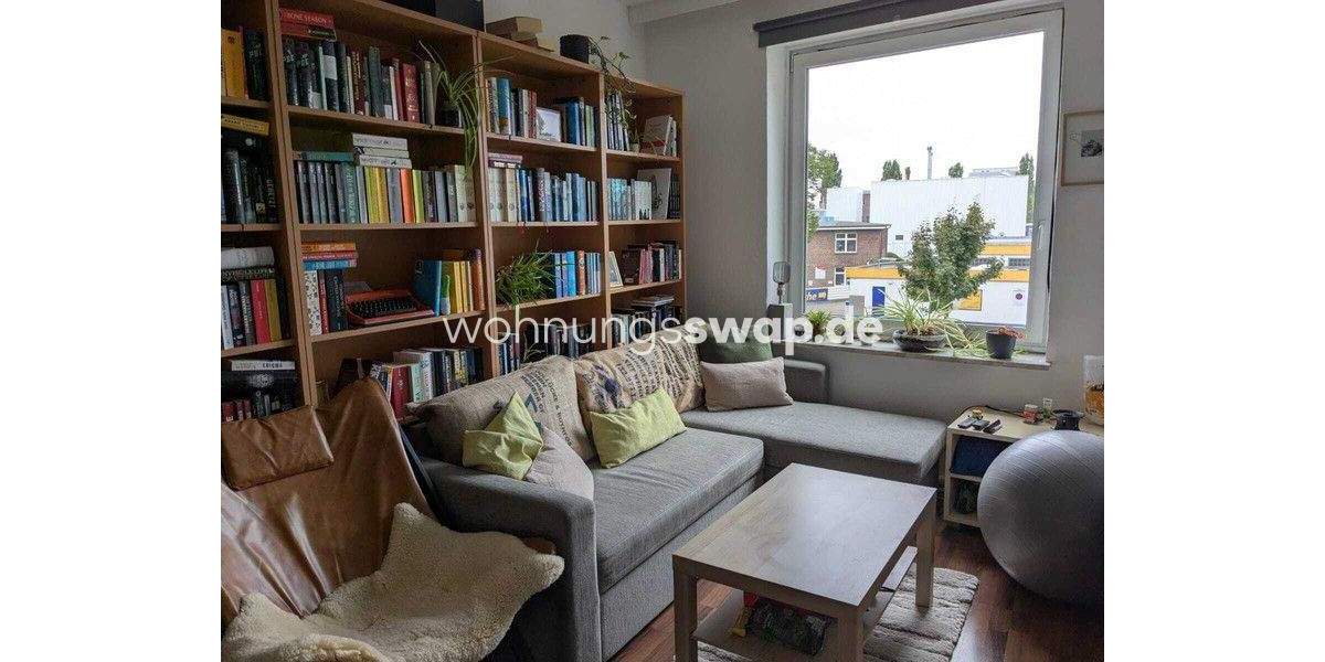 Etagenwohnung Hamburg Horn - 3 Zimmer, 68 m&sup2;, 830&euro; | Angebot:25934467