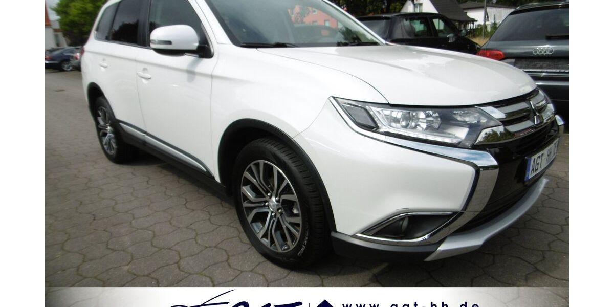 Mitsubishi Outlander 99.061 km 12.490 &euro; Hamburg 22459