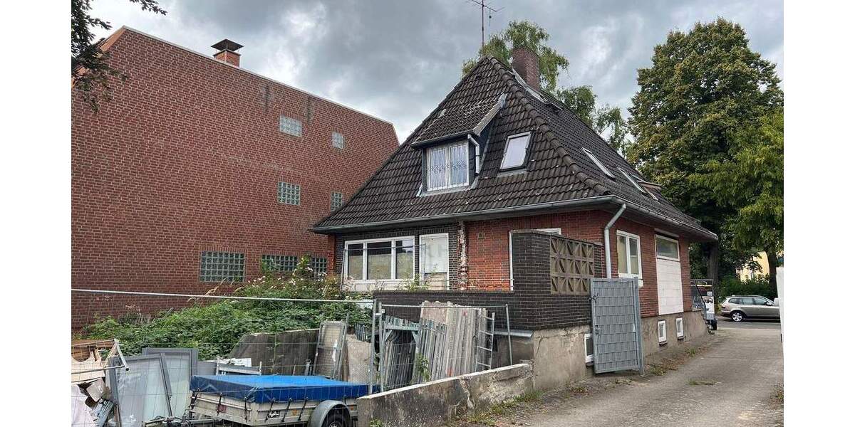 Gewerbeobjekt Hamburg Bramfeld - 499.000&euro; | Angebot:25665347