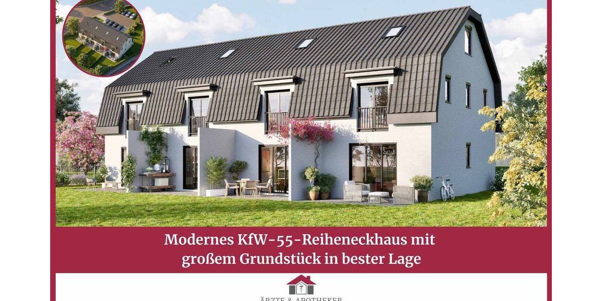 Reihenendhaus Henstedt-Ulzburg Ulzburg - 5 Zimmer, 109 m&sup2;, 389.000&euro; | Angebot:25691349