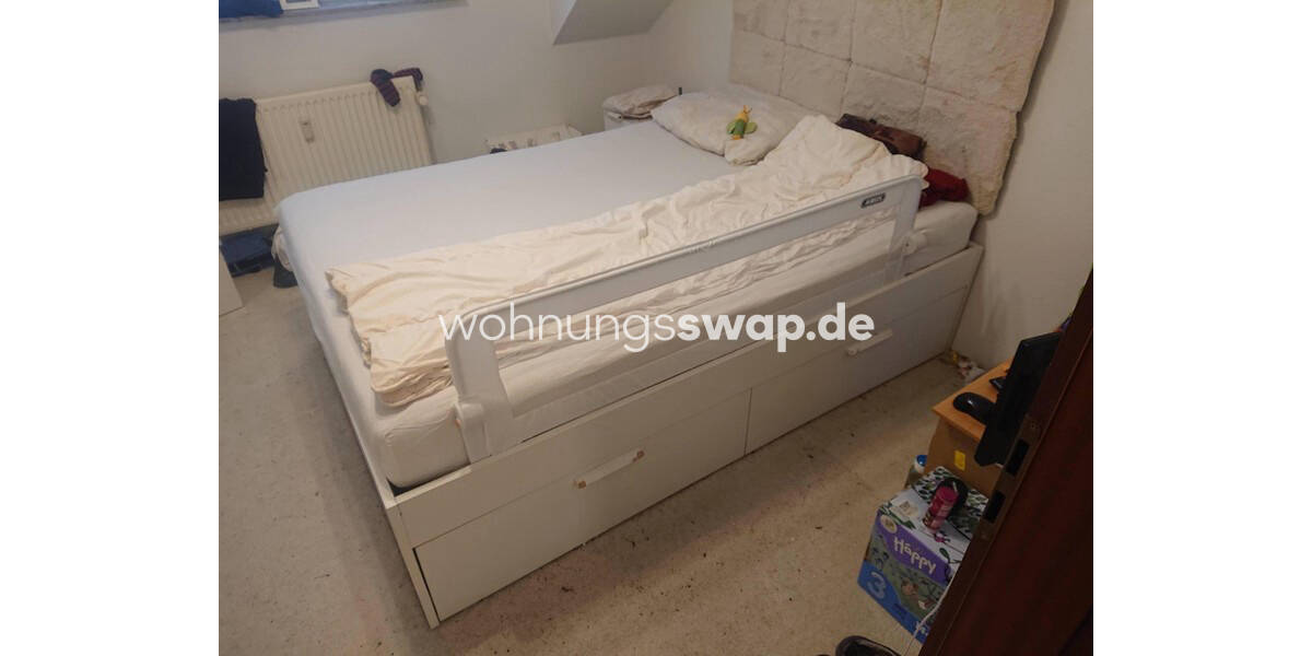 Etagenwohnung Hamburg Farmsen-Berne - 3 Zimmer, 60 m&sup2;, 448&euro; | Angebot:25914066