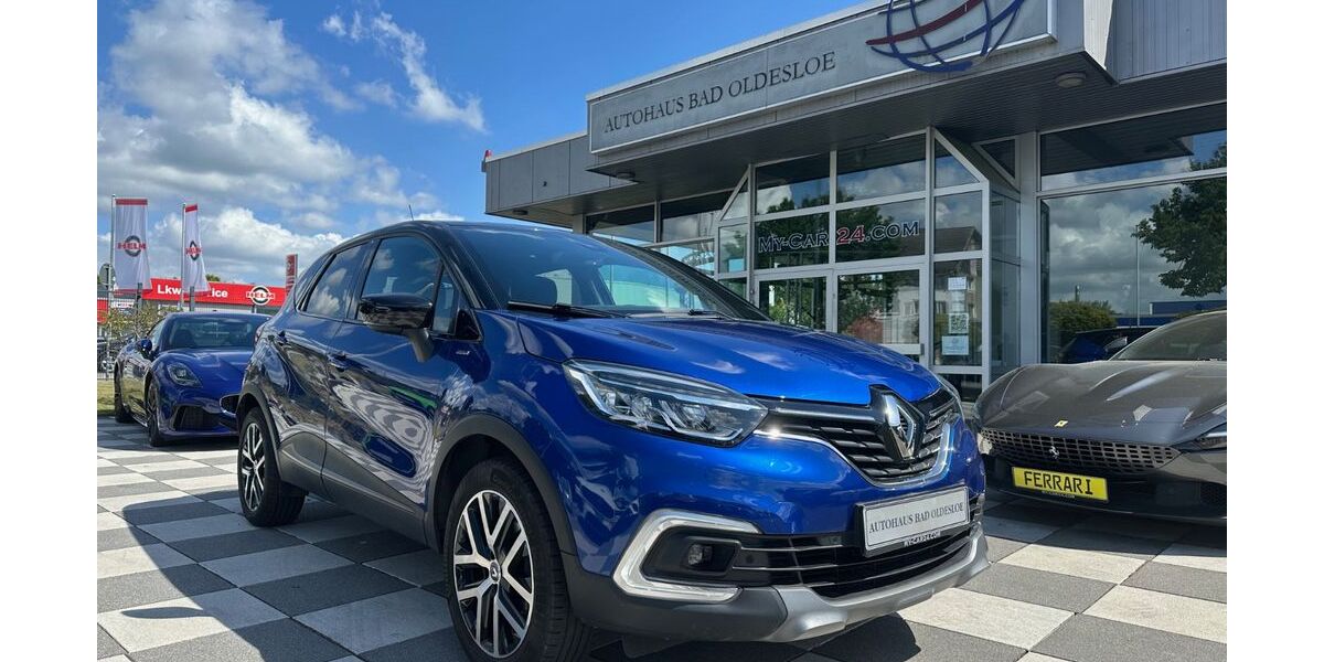 Renault Captur 55.900 km 11.985 &euro; Bad Oldesloe 23843