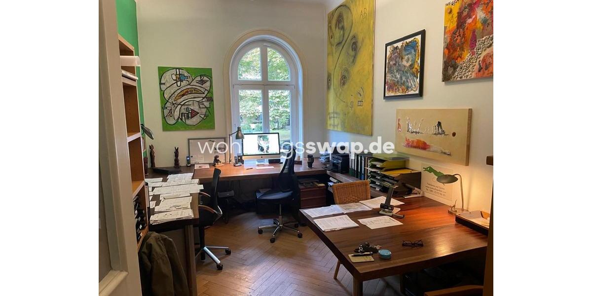 Etagenwohnung Hamburg Uhlenhorst - 5 Zimmer, 149 m&sup2;, 2.235&euro; | Angebot:24541634