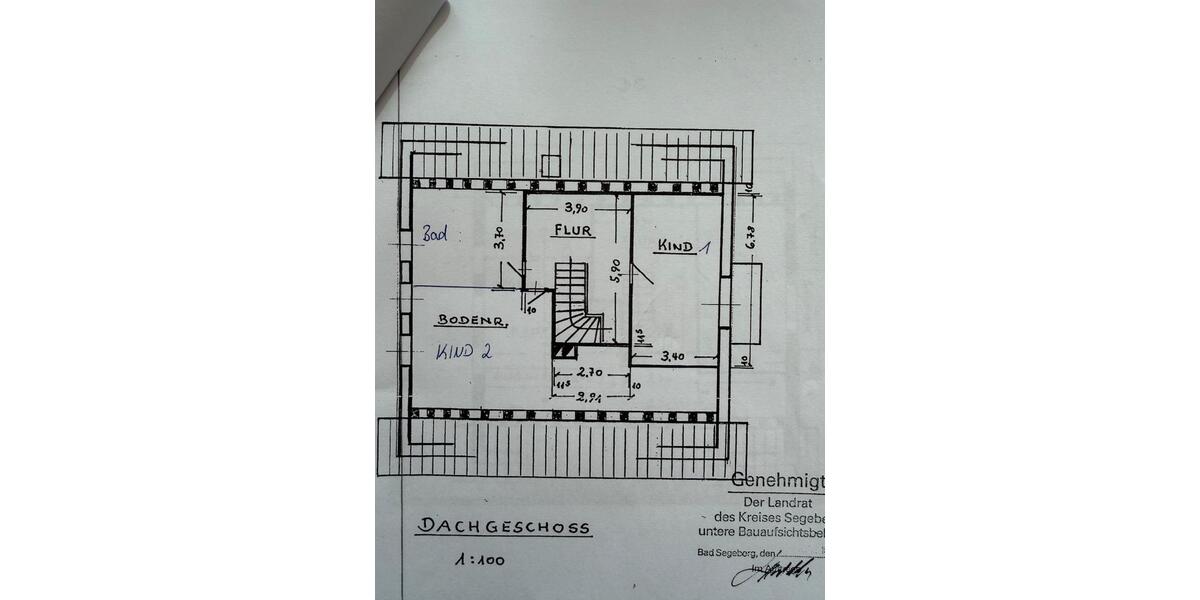 Einfamilienhaus Bad Bramstedt - 5 Zimmer, 196 m&sup2;, 698.000&euro; | Angebot:25414751