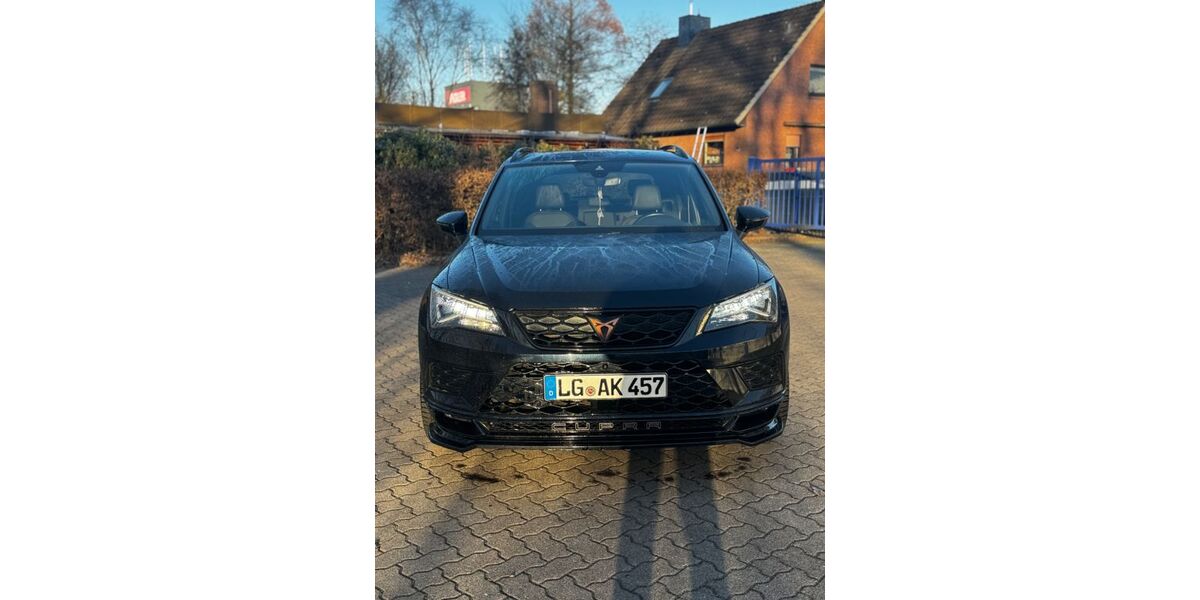Cupra Ateca 115.000 km 24.399 &euro; Ellerbek 25474