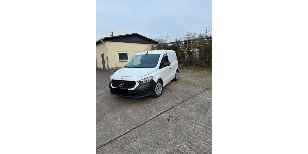 Mercedes-Benz Citan 17.000 km 16.500 &euro; Elmshorn 25335