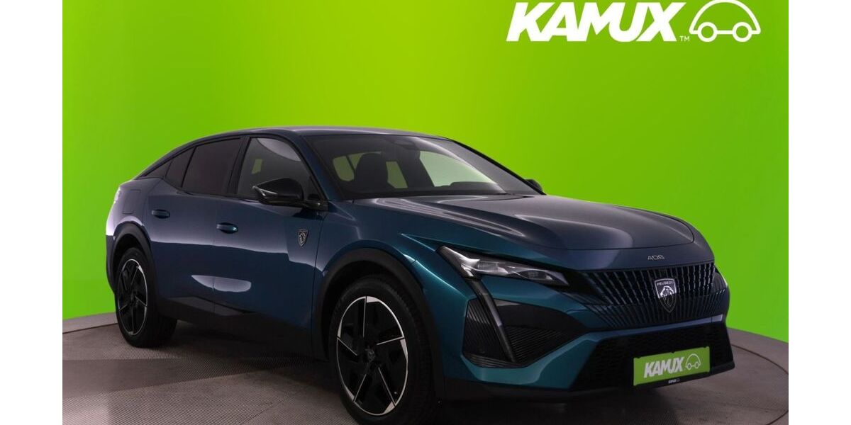 Peugeot 408 33.651 km 22.850 &euro; Hamburg 22529