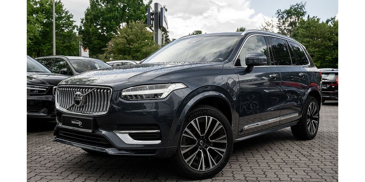 Volvo XC90 92.900 km 47.890 &euro; Pinneberg 25421