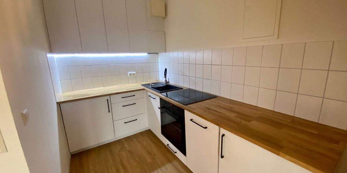 Etagenwohnung Hamburg Bahrenfeld - 2 Zimmer, 46 m&sup2;, 349.000&euro; | Angebot:25937610