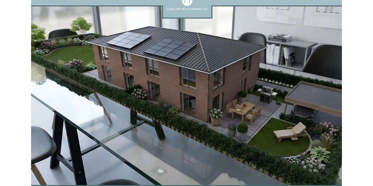 Einfamilienhaus Hamburg Wandsbek - 5 Zimmer, 146 m&sup2;, 715.000&euro; | Angebot:25924016