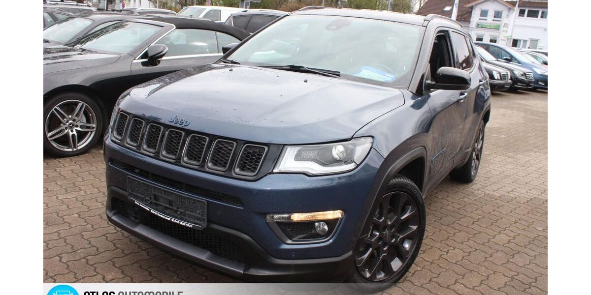 Jeep Compass 107.000 km 16.950 &euro; Norderstedt/Hamburg 22848
