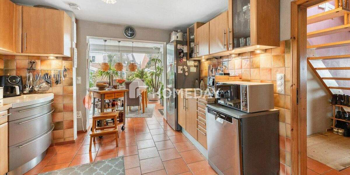 Einfamilienhaus Norderstedt Garstedt - 4 Zimmer, 114 m&sup2;, 549.000&euro; | Angebot:25702502