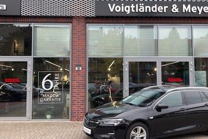 Opel Insignia 125.730 km 12.885 &euro; Hamburg 22049
