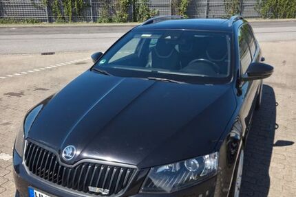 Skoda Octavia 182.000 km 11.000 &euro; Hamburg 22525