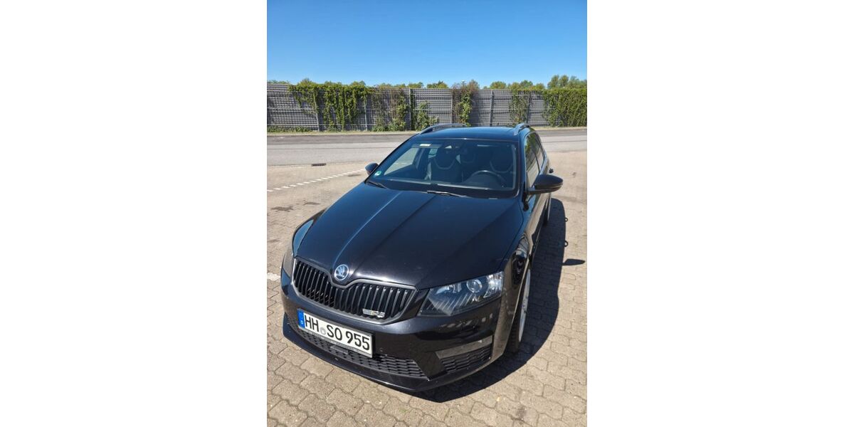 Skoda Octavia 182.000 km 11.000 &euro; Hamburg 22525