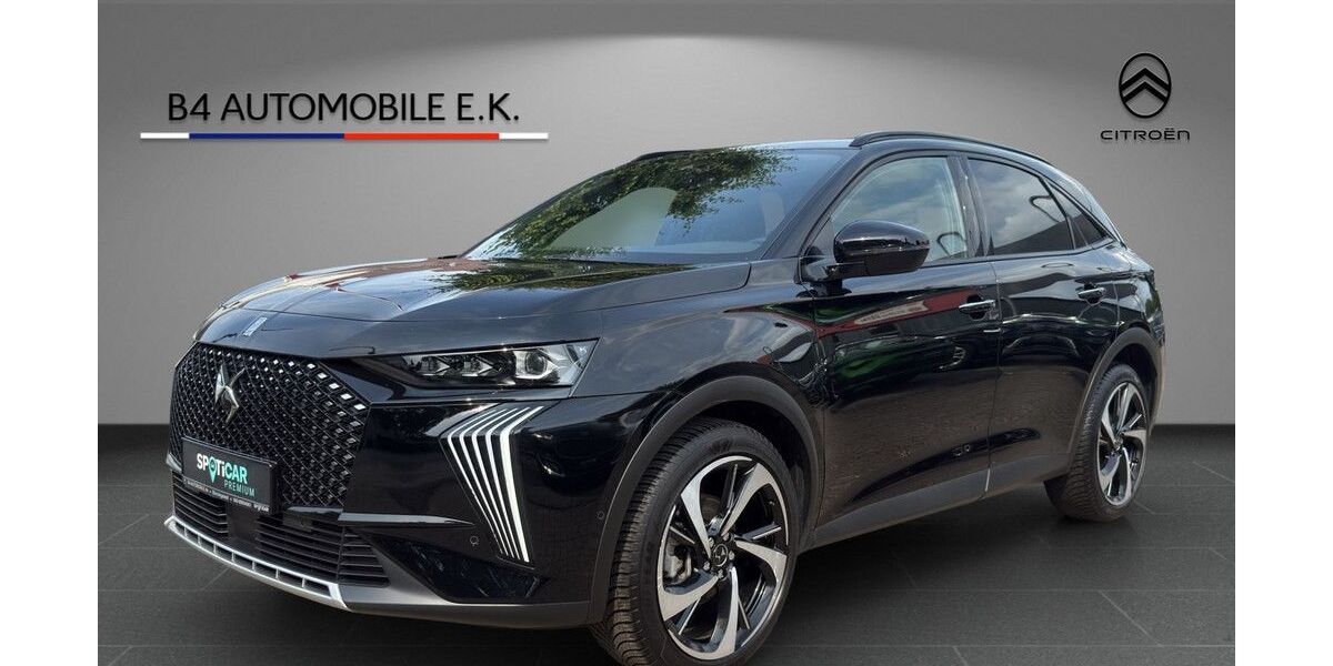 DS Automobiles DS7 (Crossback) 31.600 km 29.950 &euro; Bönningstedt 25474