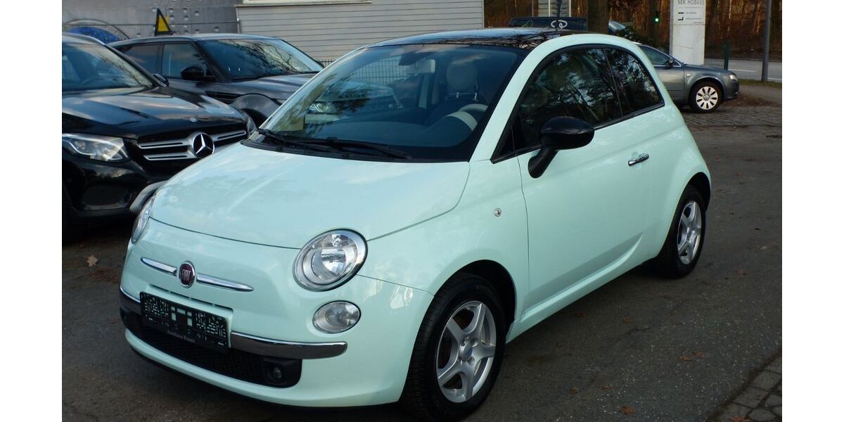 Fiat 500 149.500 km 5.999 &euro; Hamburg 22559