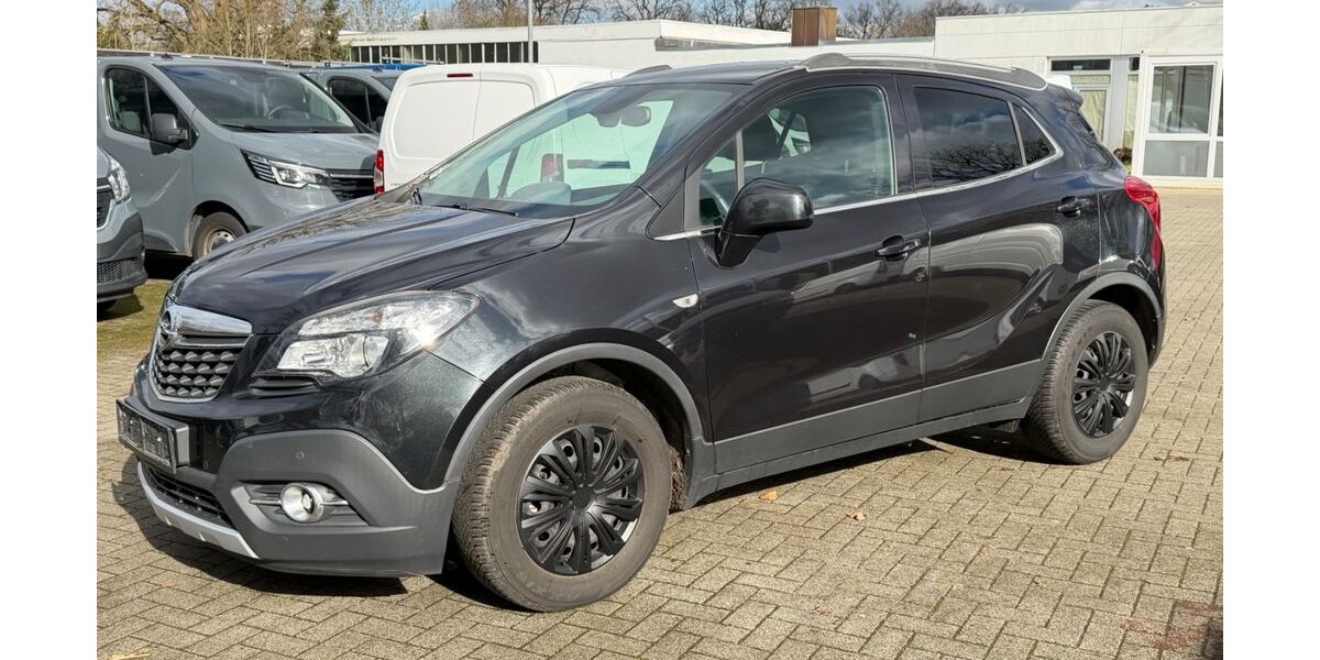 Opel Mokka 206.849 km 5.800 &euro; Norderstedt bei Hamburg 22851