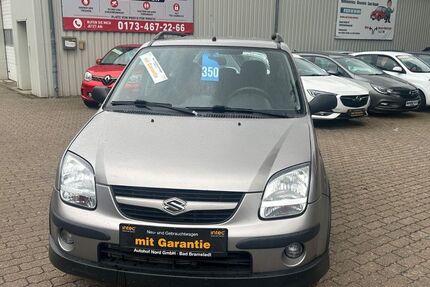 Suzuki Ignis 177.000 km 3.499 &euro; bad bramstedt 24576
