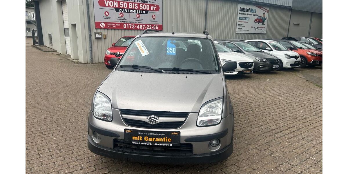 Suzuki Ignis 177.000 km 3.499 &euro; bad bramstedt 24576