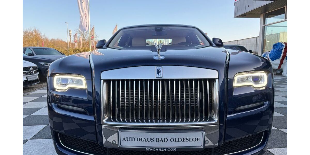 Rolls Royce Ghost 20.500 km 168.888 &euro; Bad Oldesloe 23843