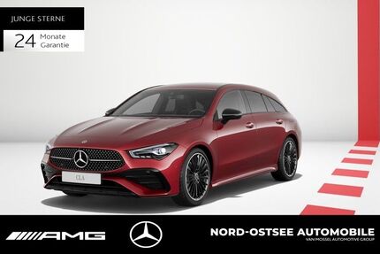Mercedes-Benz CLA 250 Shooting Brake 10.962 km 37.450 &euro; Hamburg-Alstertal 22339