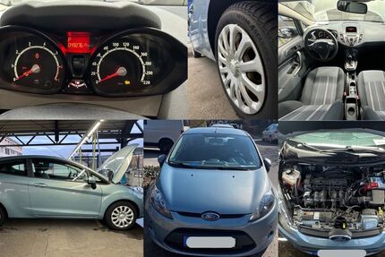 Ford Fiesta 49.276 km 6.150 &euro; Hamburg 20459