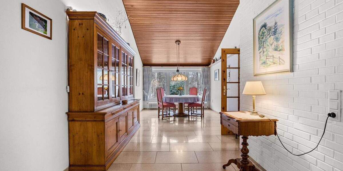 Einfamilienhaus Hamburg Volksdorf - 6 Zimmer, 176 m&sup2;, 1.059.000&euro; | Angebot:25731435