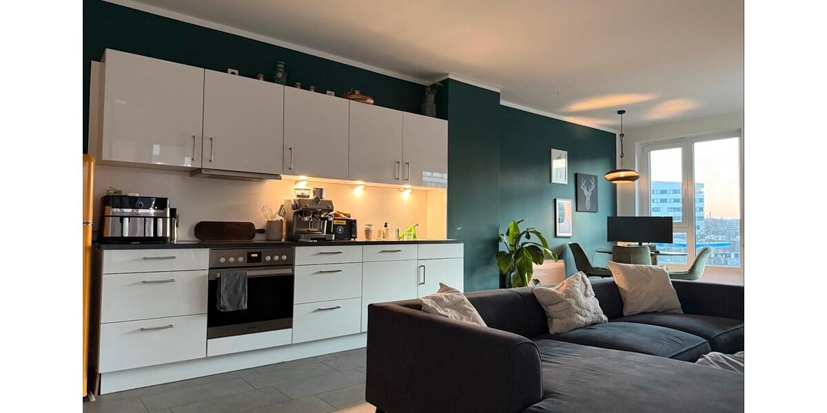 Etagenwohnung Hamburg Hamburg-Mitte - 3 Zimmer, 90 m&sup2;, 1.733&euro; | Angebot:25783023