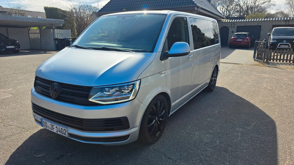 VW T6 Caravelle 202.900 km 22.900 &euro; Tangstedt 22889