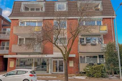 Wohnung Wedel - 4 Zimmer, 99 m&sup2;, 1.188&euro; | Angebot:26006262