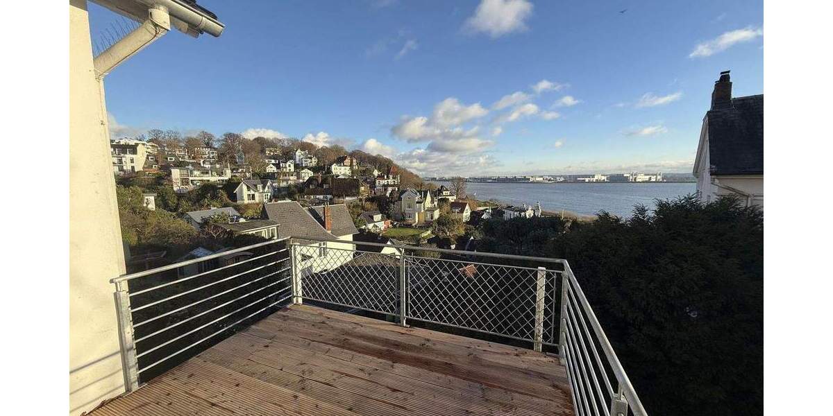 Etagenwohnung Hamburg Blankenese - 5 Zimmer, 151 m&sup2;, 1.985.000&euro; | Angebot:25751246