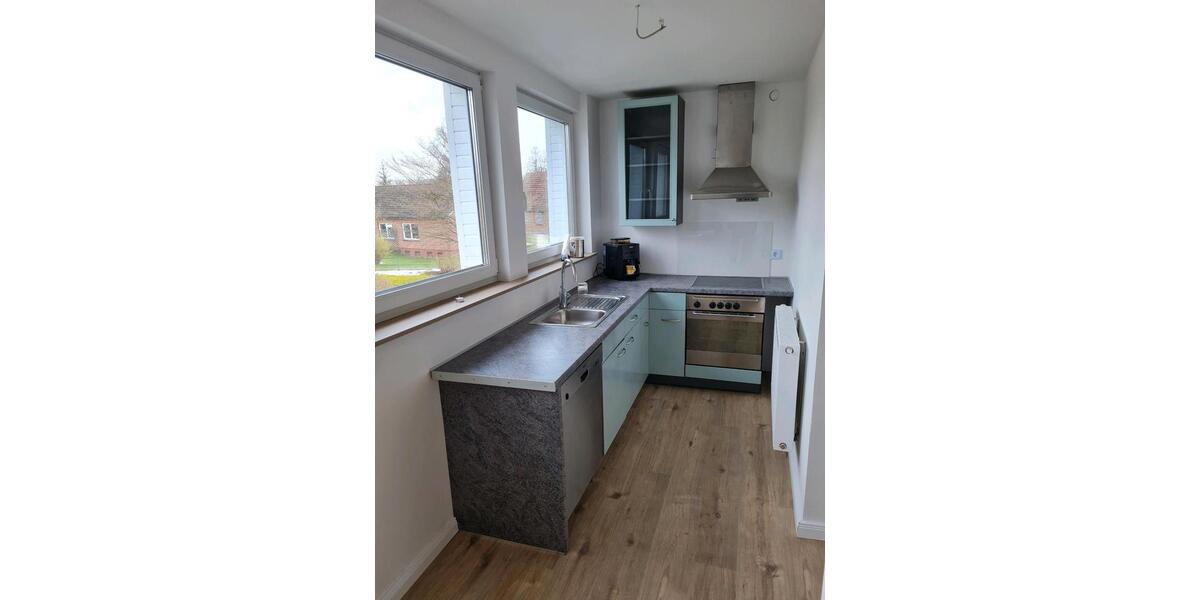 Maisonettenwohnung Tremsbüttel - 4 Zimmer, 125 m&sup2;, 1.190&euro; | Angebot:25381375