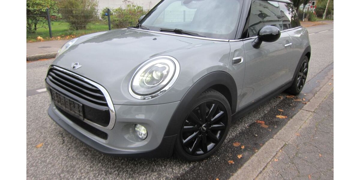 Mini Cooper 80.542 km 13.900 &euro; Hamburg 22147