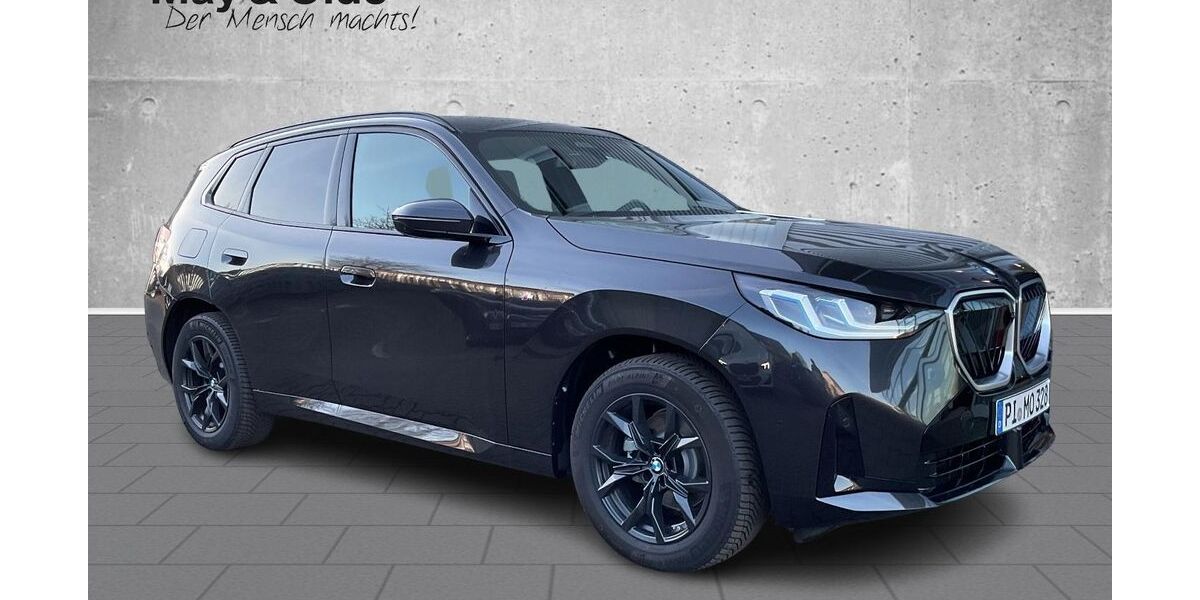 BMW X3 9.999 km 61.999 &euro; Elmshorn 25337