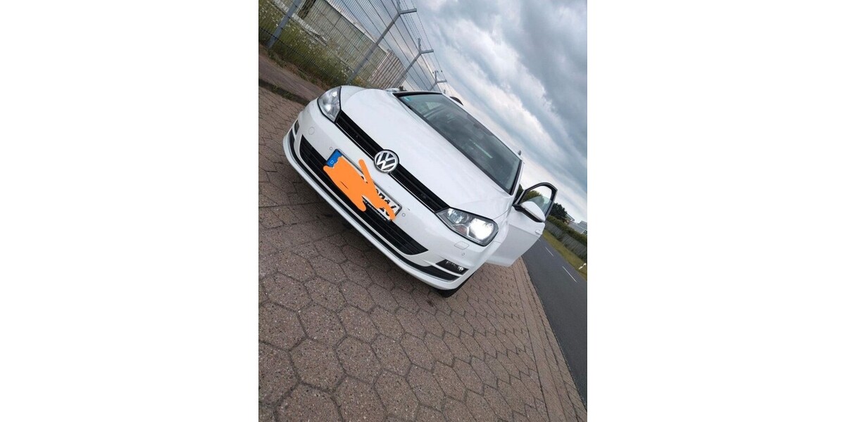 VW Golf 234.000 km 7.700 &euro; Hamburg 20038
