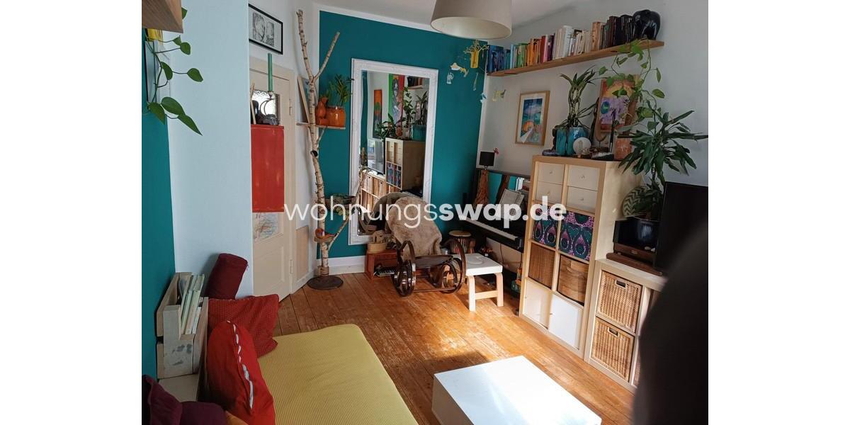 Etagenwohnung Hamburg Borgfelde - 2 Zimmer, 47 m&sup2;, 560&euro; | Angebot:24539314