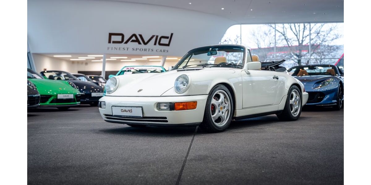 Porsche 964 316.601 km 48.964 &euro; Hamburg 22047