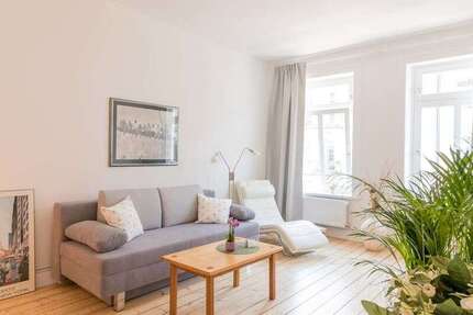 Zimmer Hamburg Hoheluft-Ost - 2 Zimmer, 1.680&euro; | Angebot:27233714