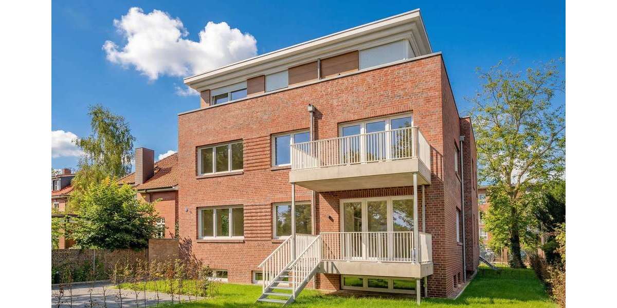 Etagenwohnung Hamburg Bergedorf - 4 Zimmer, 135 m&sup2;, 950.000&euro; | Angebot:26001893