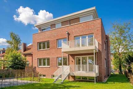 Wohnung Hamburg Bergedorf - 4 Zimmer, 135 m&sup2;, 950.000&euro; | Angebot:26001893