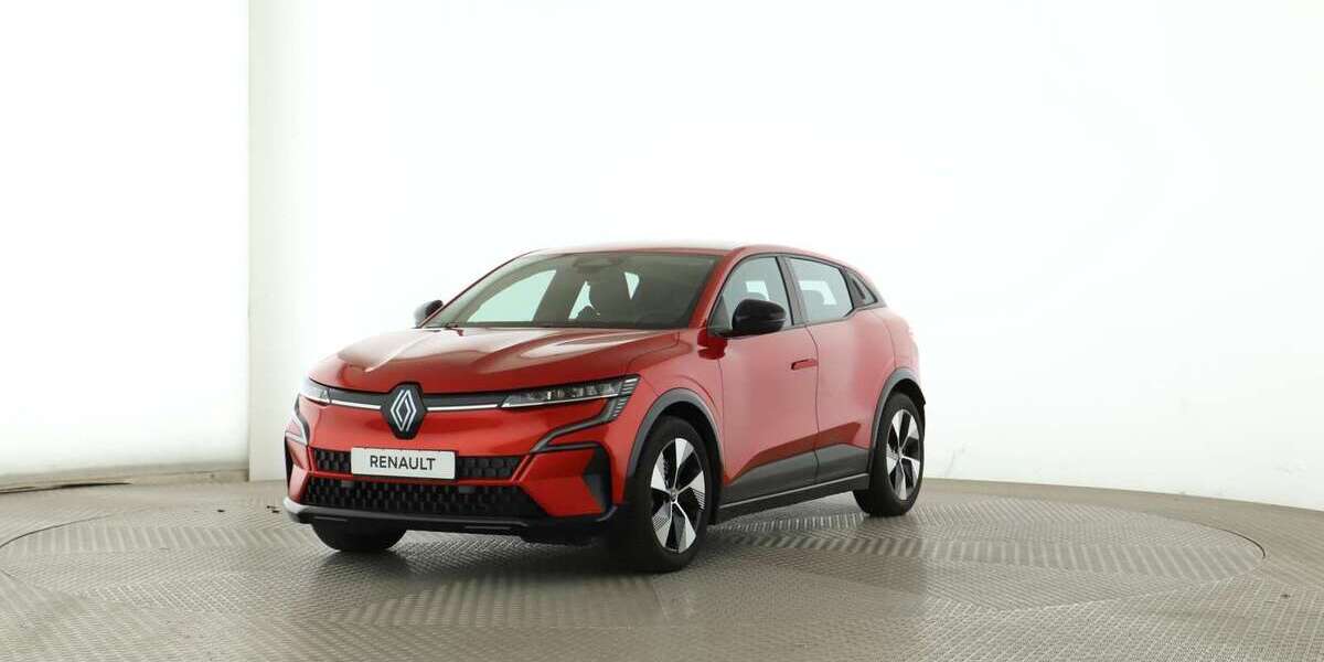 Renault Megane E-Tech 36.671 km 16.990 &euro; Hamburg 22763