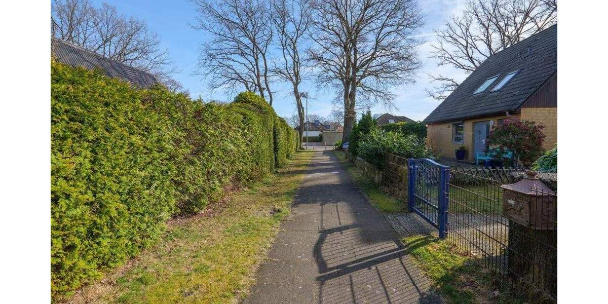 Reihenmittelhaus Norderstedt Glashütte - 4 Zimmer, 109 m&sup2;, 285.000&euro; | Angebot:25916771