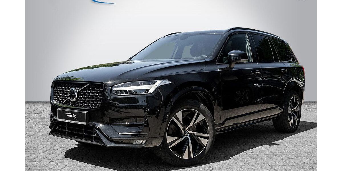 Volvo XC90 61.400 km 43.890 &euro; Pinneberg 25421