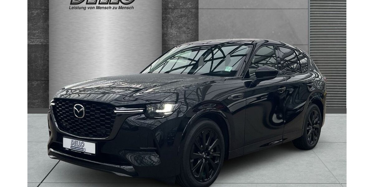 Mazda CX-60 39.001 km 38.990 &euro; Hamburg 21079